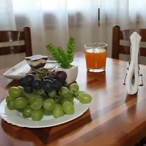 Couette-café Borgo Pileri, Mazzarino