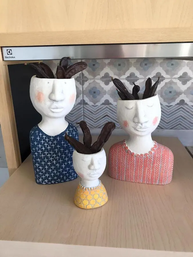 Guest House Regina Margherita ファヴァーラ イタリア